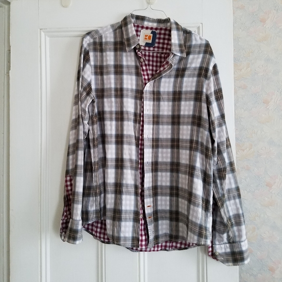 Hugo Boss Other - Hugo Boss Orange Shirt -XL